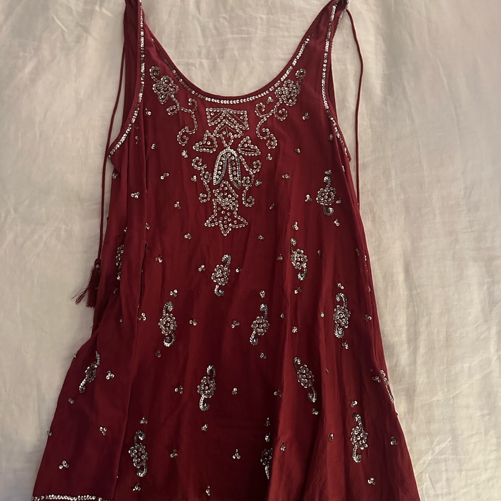 Free people dress